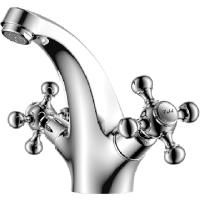 Смеситель для раковины Olive's Girona 01101GR Хром