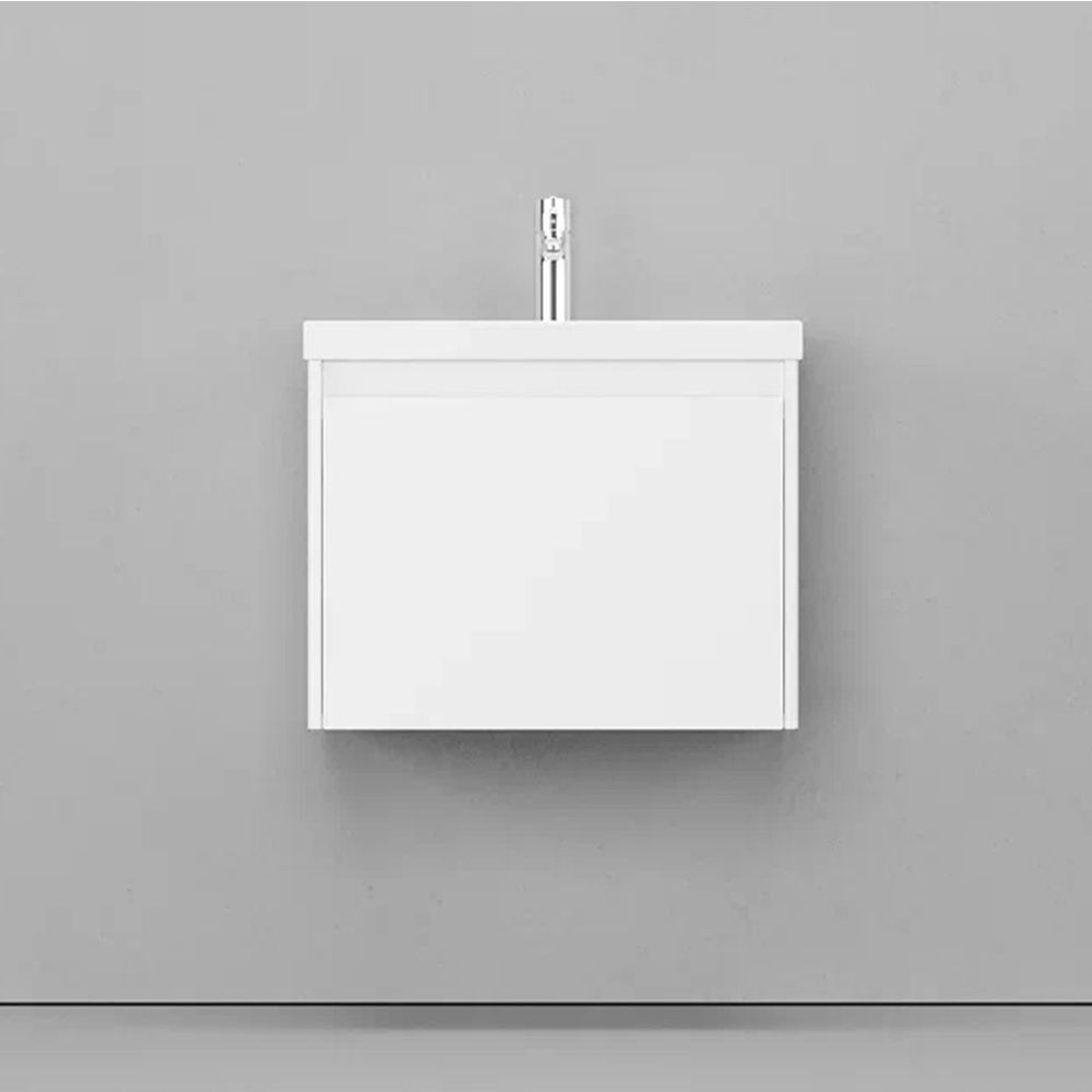 Тумба под раковину подвесная Velvex Klaufs tp.KLA.COM.60.1Y, 60 см, артикул tp.KLA.COM.60.1Y