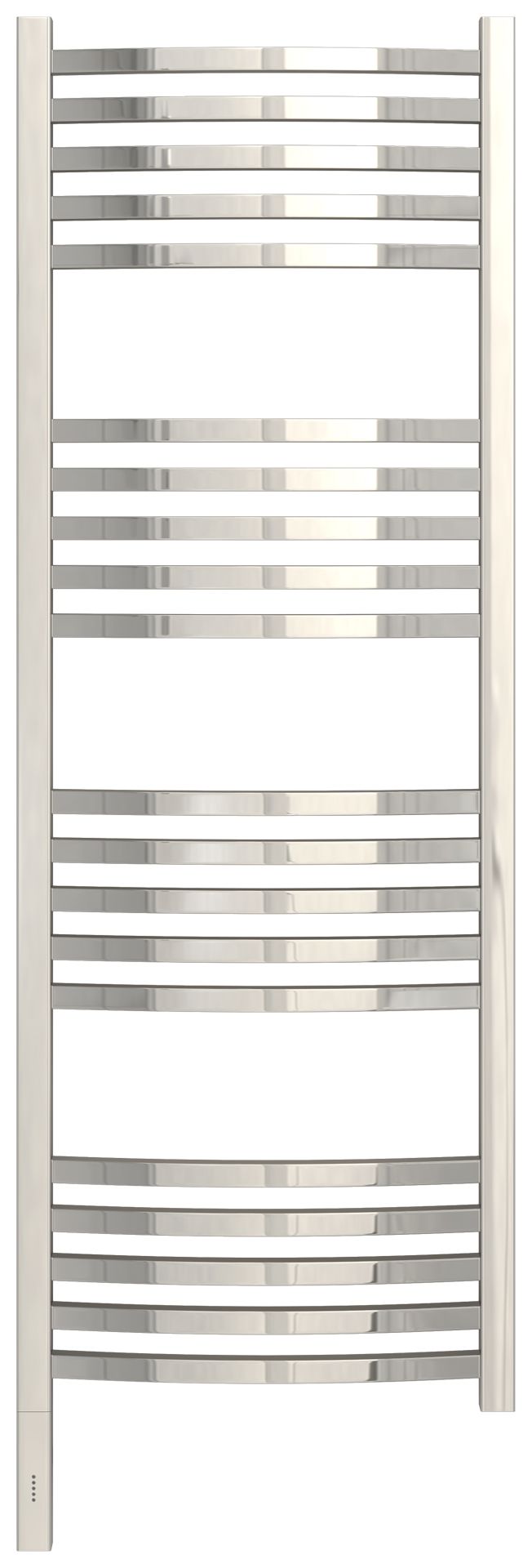 Полотенцесушитель электрический АРКУС 3.0 1200х400 МЭМ левый (Без покрытия)