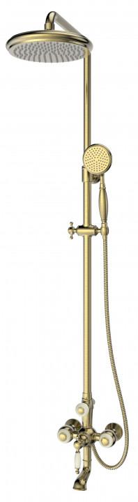 Душевая система Opera 030207 Br Opadiris