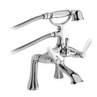 Bongio Capri Смеситель для ванны, цвет хром