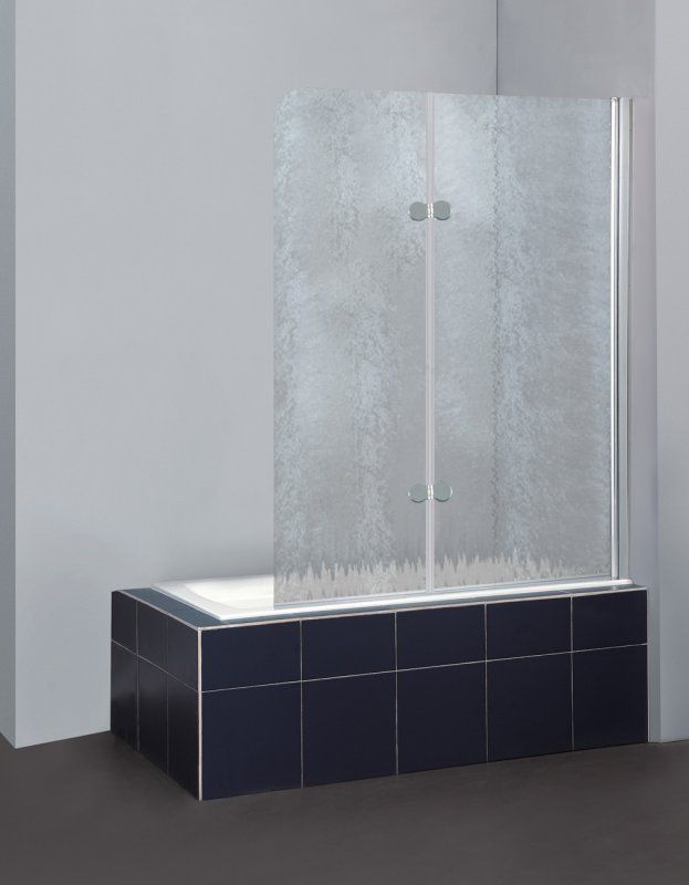 Душевая шторка на ванну BELBAGNO SELA-V-21