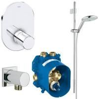 Готовый комплект для душа GROHE Grohtherm 3000 Cosmopolitan (NSB0123)