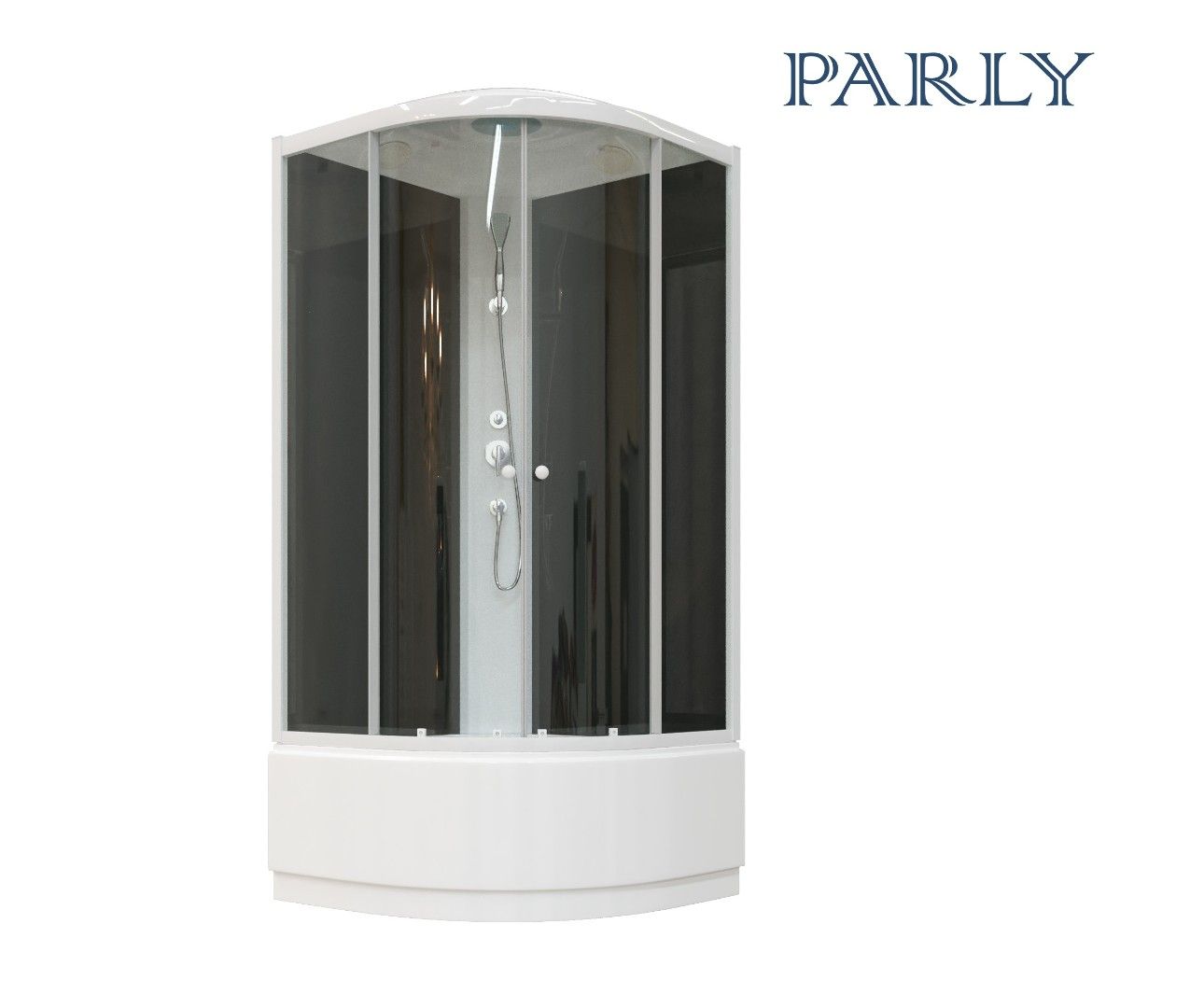 Кабина EC1021 душевая PARLY Кабина EC1021 душевая PARLY