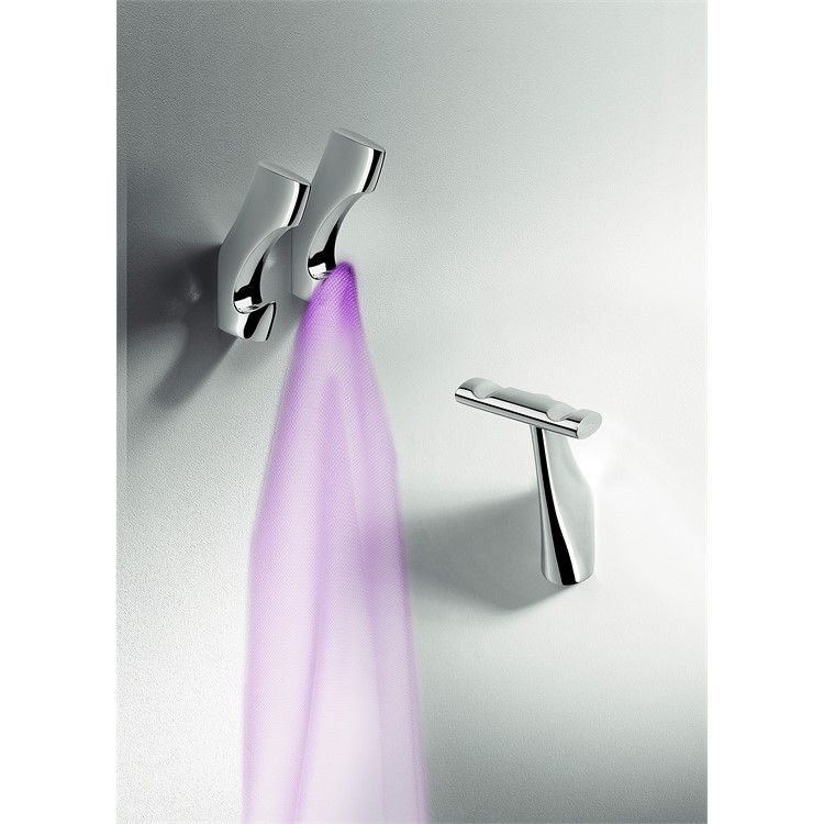 Крючок Colombo Design Land CD67.000 Хром Крючок Colombo Design Land CD67.000 Хром
