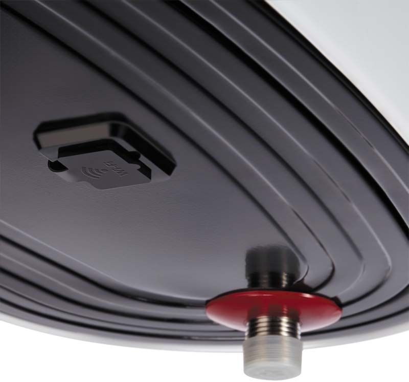 Водонагреватель накопительный Electrolux EWH 30 Centurio IQ 2.0 Silver Серый серебристый без модуля Wi-Fi