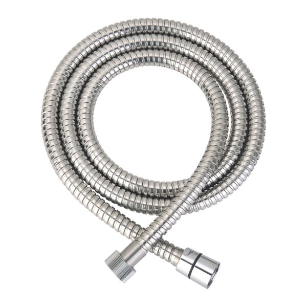 Шланг для душа WesnaArt SH100-200 (200 см), хром