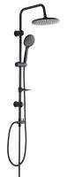 Душевая система Black, артикул: VST612Black, VODA