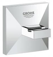 Крючок для халата GROHE Allure Brilliant, хром (40498000) Крючок для халата GROHE Allure Brilliant, хром (40498000)