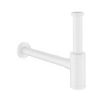 Сифон для умывальника декоративный EXCELLENT INEX.2018WH (белый)