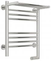 Полотенцесушитель электрический "БОГЕМА 2.0" 1П 500х400 / МЭМ правый (Без покрытия)