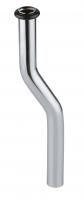 Сливная трубка для писсуара GROHE, хром (37038000) Сливная трубка для писсуара GROHE, хром (37038000)