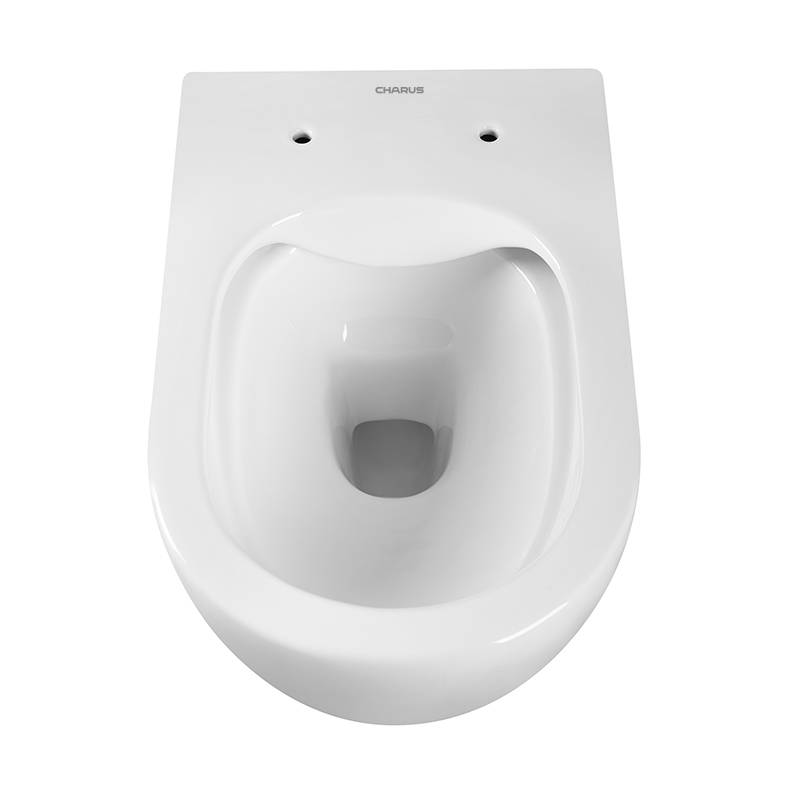 SKANDENBORG RIMLESS
Безободковый подвесной унитаз с горизонтальным выпуском в стену c легкосъемным сиденьем с функцией микролифт в комплекте   
Тип смыва: Каскадный             
Размер : 555*365*355
EWC700-125W, артикул EWC700-125W