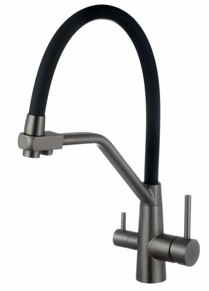 Смеситель для кухни ESKO Kitchen K25GMB