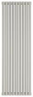 Отопительный радиатор ЭСТЕТ-00 н/ж 1200х405 / 9 сек (Сатин)
