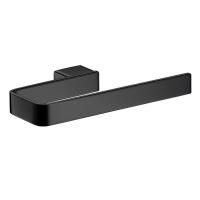 Emco Loft Полотенцедержатель-кольцо, фиксированное, правый открытое, 210mm, цвет черный Emco Loft Полотенцедержатель-кольцо, фиксированное, правый открытое, 210mm, цвет черный