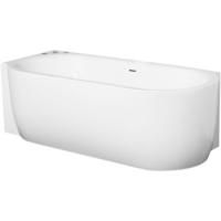 Акриловая ванна BelBagno BB11 170x75 L BB11-1700L Белая Акриловая ванна BelBagno BB11 170x75 L BB11-1700L Белая