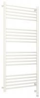 Полотенцесушитель электрический "БОГЕМА 3.0" прямая 1200х600 / МЭМ правый (Белый)