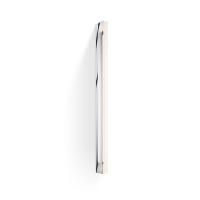 Decor Walther Omega 200 Светильник настенный 4x8.5x100.5см, 1x S14S 100cm 2 Sockets, цвет: хром Decor Walther Omega 200 Светильник настенный 4x8.5x100.5см, 1x S14S 100cm 2 Sockets, цвет: хром