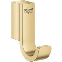Крючок GROHE Selection, холодный рассвет матовый (41039GN0) Крючок GROHE Selection, холодный рассвет матовый (41039GN0)