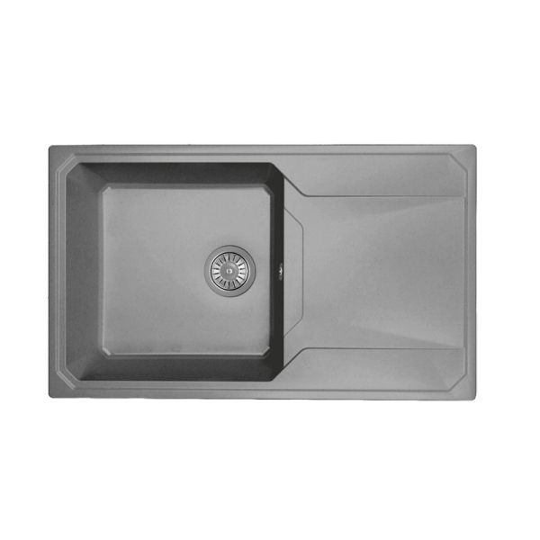 Кухонная мойка Dr. Gans КАРДИНАЛ 29.030.D0840.410, везувий