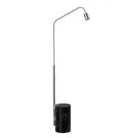 Fima Carlo Frattini Outdoor Душевая колонна "freestanding" MARMOREA, цвет: нержавеющая сталь/Marquina Fima Carlo Frattini Outdoor Душевая колонна "freestanding" MARMOREA, цвет: нержавеющая сталь/Marquina