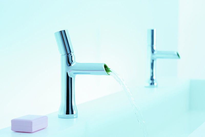 E8959-CP смеситель TOOBI р-на (хром)