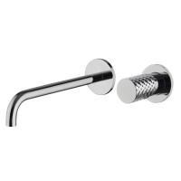 Fima Carlo Frattini Spillo Tech Cмеситель для раковины, встраиваемый, излив: 25.9см., цвет: хром Fima Carlo Frattini Spillo Tech Cмеситель для раковины, встраиваемый, излив: 25.9см., цвет: хром