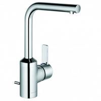 Смеситель для раковины Kludi Zenta 382940575 Хром Смеситель для раковины Kludi Zenta 382940575 Хром
