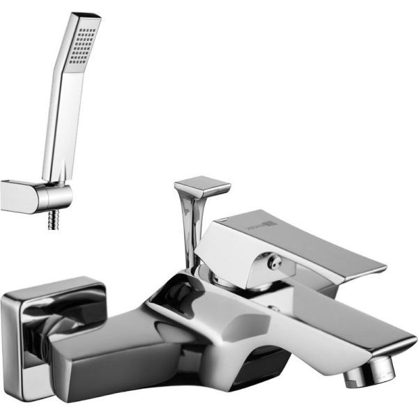 Смеситель для ванны Lemark Unit LM4502C Хром