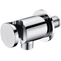 Шланговое подключение WasserKRAFT A135 Хром