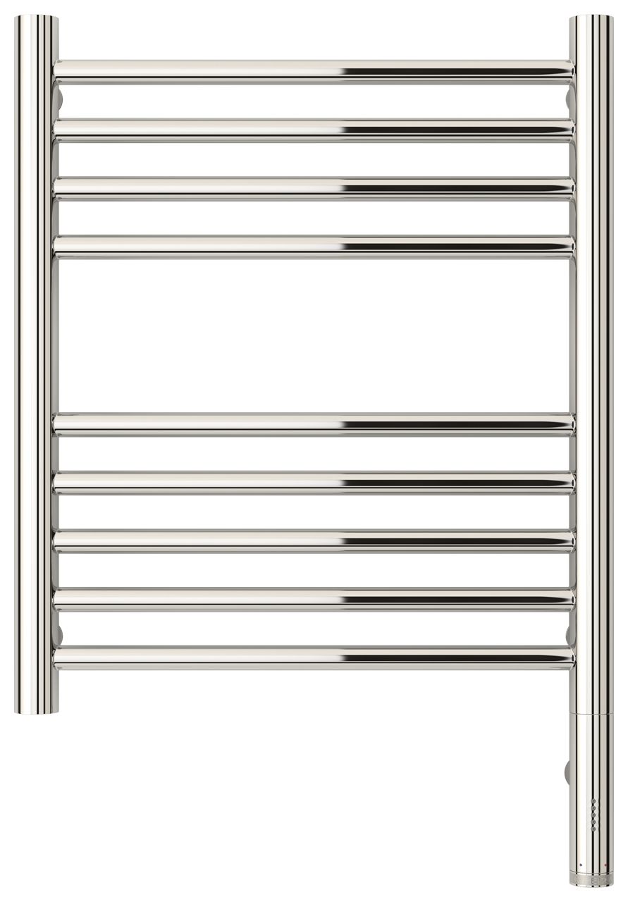 Полотенцесушитель электрический "БОГЕМА 3.0" прямая 500х400 / МЭМ правый (Без покрытия)