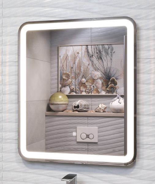 Зеркало VIGO Flam z.FLA.60.CLASSIC, 60 см