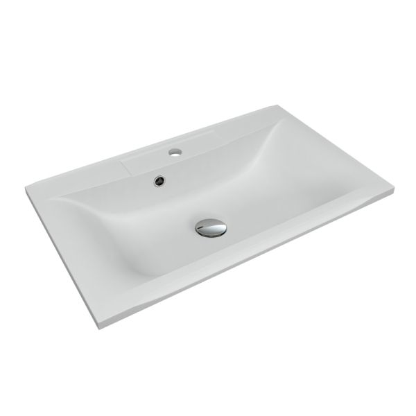 Раковина Florentina Прима 75 см 10.010.00750.201, жасмин