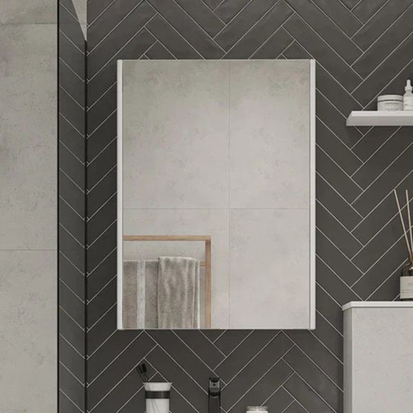 Зеркальный шкаф Velvex Klaufs, 60 см