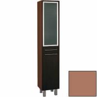 Шкаф пенал SanVit Квадро/Новелла 36 pkvad в цвете Ral Капучино