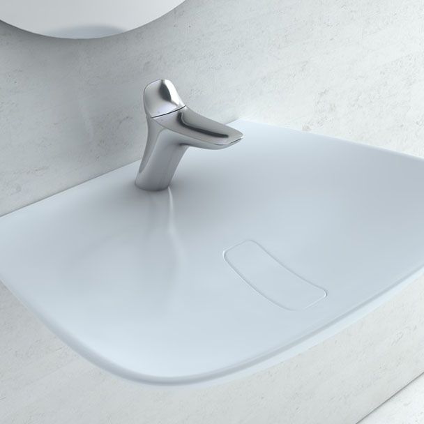 Смеситель для раковины Kludi Ambienta 530260575 Хром Смеситель для раковины Kludi Ambienta 530260575 Хром