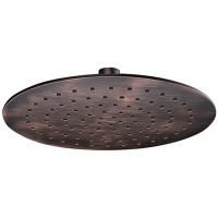 Верхний душ WasserKRAFT A115 Бронза