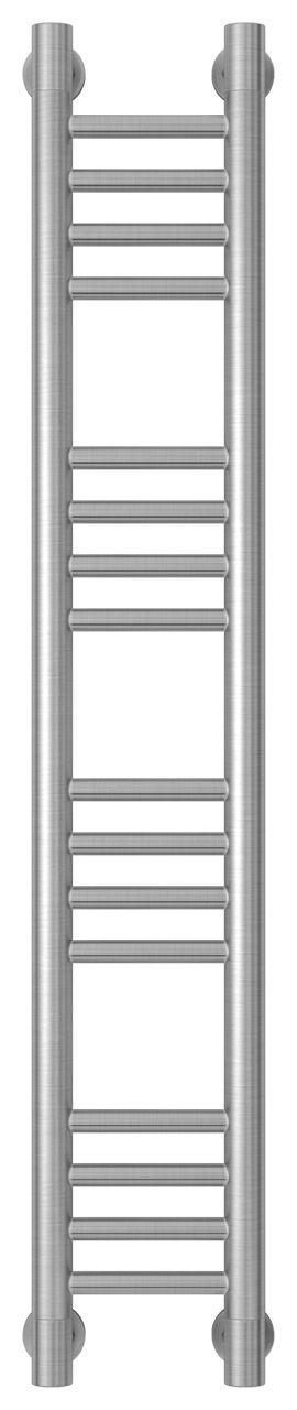 Полотенцесушитель водяной "Богема+" прямая 1000х150 (САТИН)