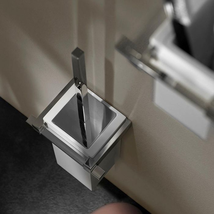 Bertocci On-line Ершик, цвет хром, артикул 122 2121 0000