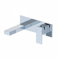 Смеситель для раковины встраиваемый WONZON & WOGHAND, Хром (WW-88869016-CR) Смеситель для раковины встраиваемый WONZON & WOGHAND, Хром (WW-88869016-CR)