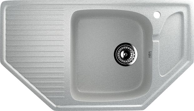 Кухонная мойка Ulgran U-109 Песочная Кухонная мойка Ulgran U-109 Песочная