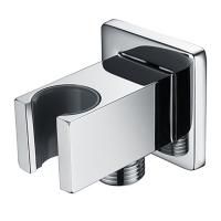 Шланговое подключение WasserKRAFT A086 Хром