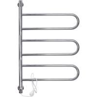 Полотенцесушитель электрический Domoterm Сальса DMT 108E П6 60*90 EK Хром