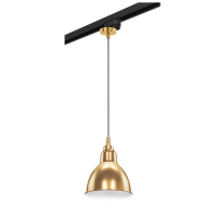 Трековый 1-фазный адаптер Barra Lightstar 592007 Трековый 1-фазный адаптер Barra Lightstar 592007