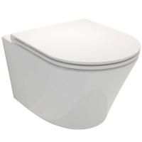 Унитаз подвесной JACOB DELAFON RODIN EDY102-00 Rim гор. вып. 52*35,5 (белый), шт