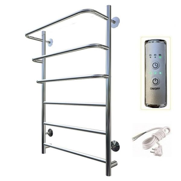 Полотенцесушитель электрический (лесенка) Тругор Пэк сп 19 80х50 см