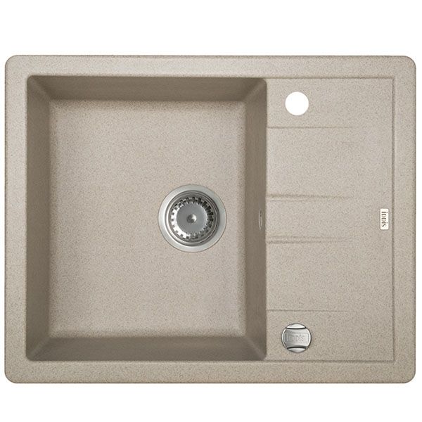 Кухонная мойка Iddis Vane 621i87 Черная Кухонная мойка Iddis Vane 621i87 Черная