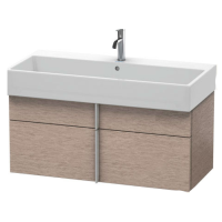 Duravit VA База под раковину 441x984x431, 1 выдв.ящик, Oak Cashmere