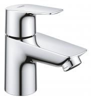 Вертикальный вентиль для раковины GROHE BauEdge, гладкий корпус, хром (20421001) Вертикальный вентиль для раковины GROHE BauEdge, гладкий корпус, хром (20421001)